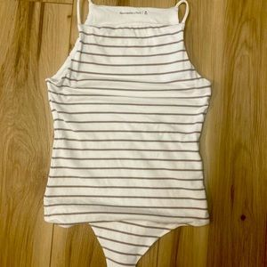 Abercrombie & Fitch body suit